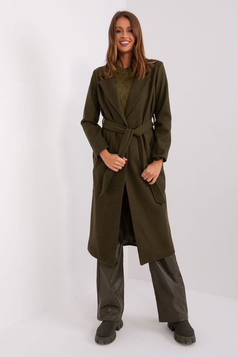 Coat model 187448 Och lla